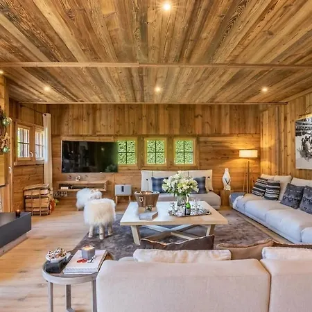 Les Oursons -chalet Chalet Megève