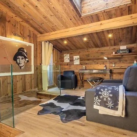 Les Oursons -chalet *