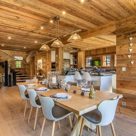 Les Oursons -chalet *