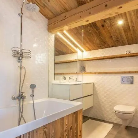 Les Oursons -chalet * Megève