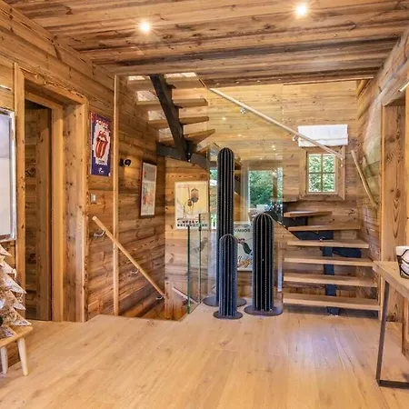 Chalet Les Oursons -chalet Megève