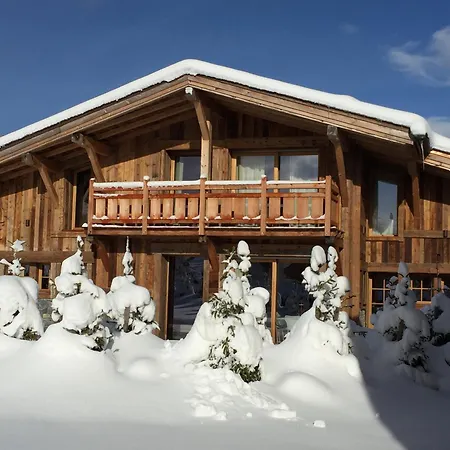 Les Oursons -chalet Chalet Megève