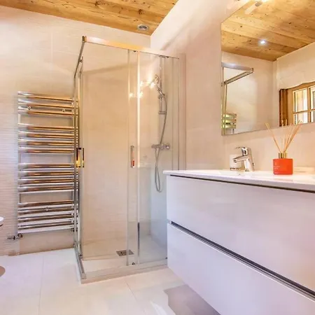 Chalé Les Oursons -chalet Megève